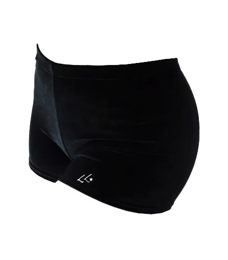 Velour Shorts