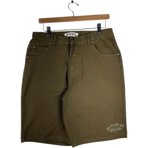 Vintage Boss Relaxed Fit Chino Shorts 37x11 NWT