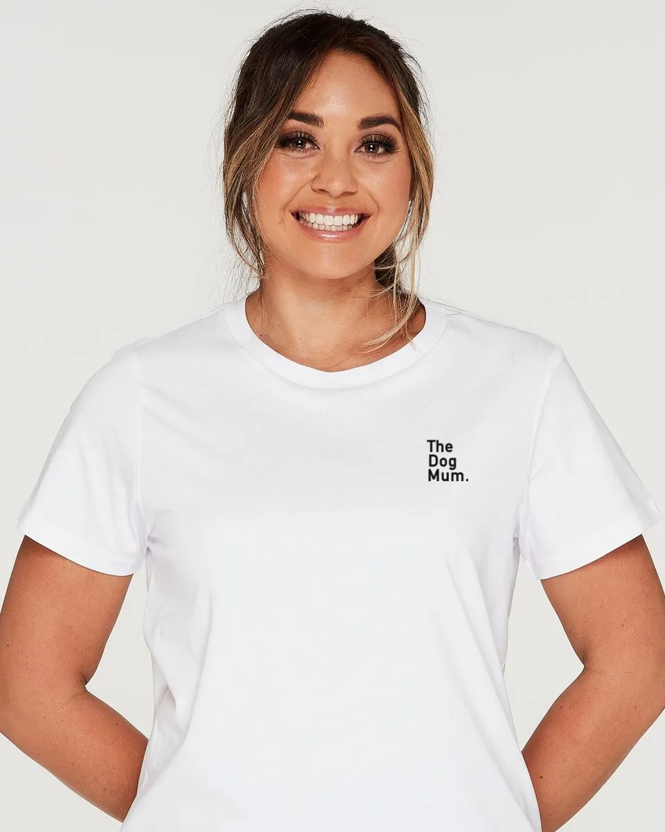 Weimaraner Mum Illustration: Classic T-Shirt