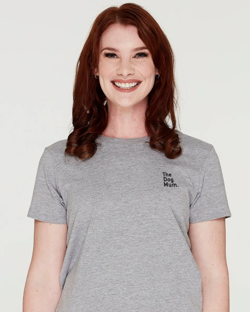 Weimaraner Mum Illustration: Classic T-Shirt
