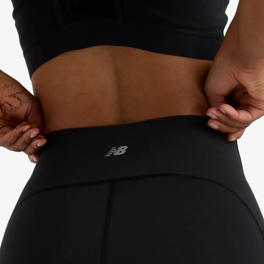 Women's Sleek Pocket High Rise Short 6"