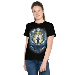 Youth T-Shirt Human Natural Power