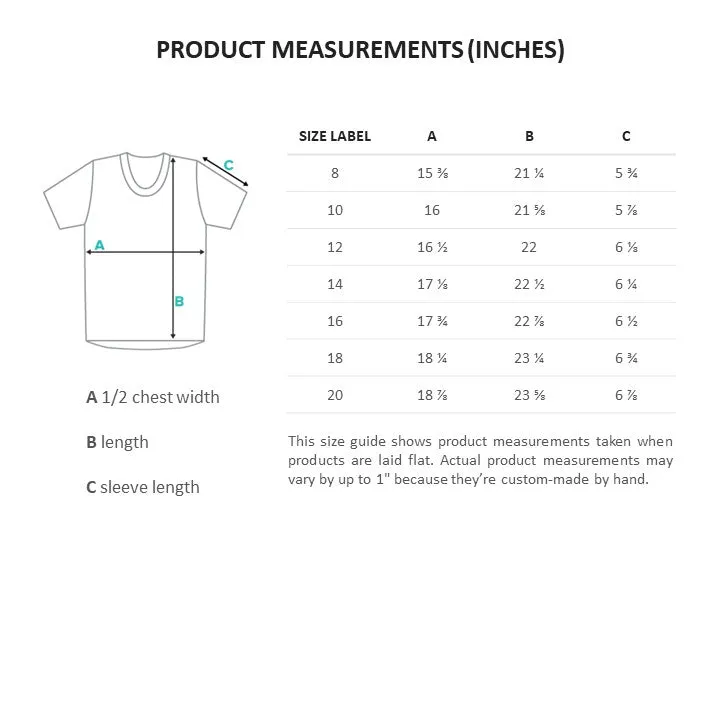 Youth T-Shirt Human Natural Power