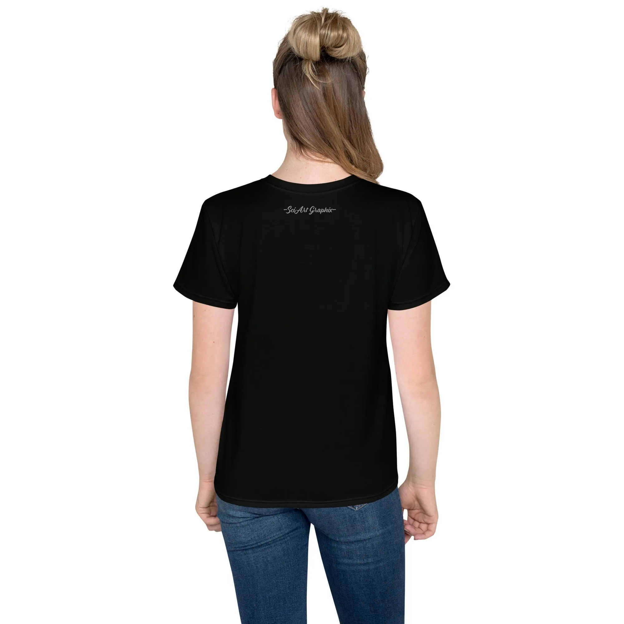 Youth T-Shirt Human Natural Power