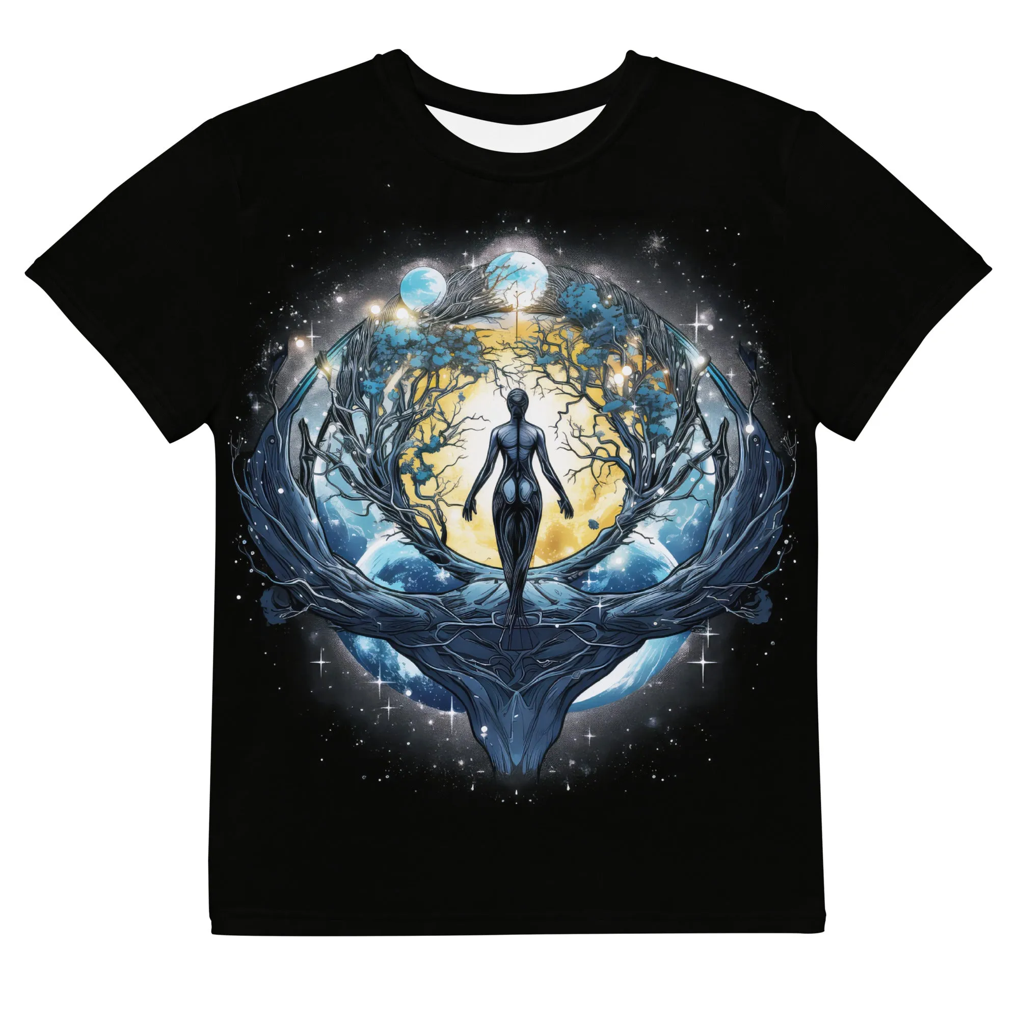 Youth T-Shirt Human Natural Power